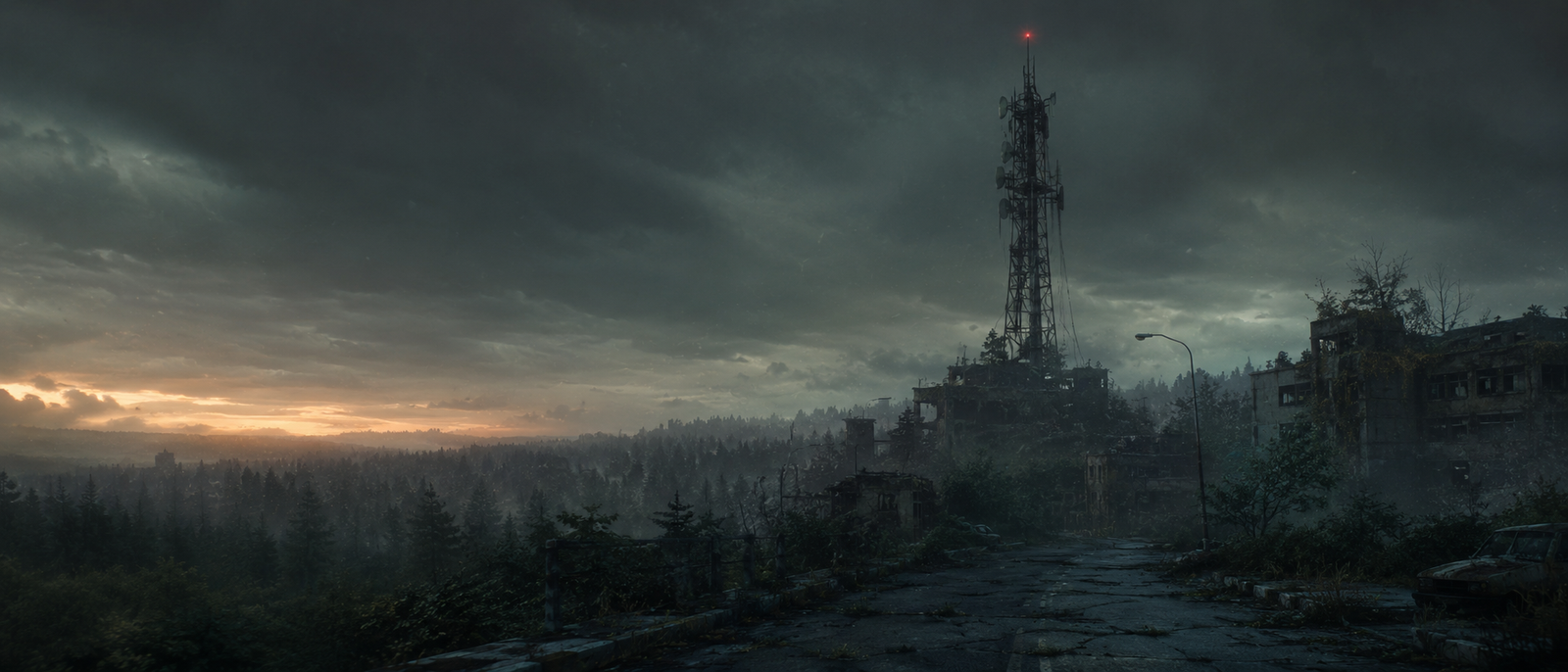 Lost Signal