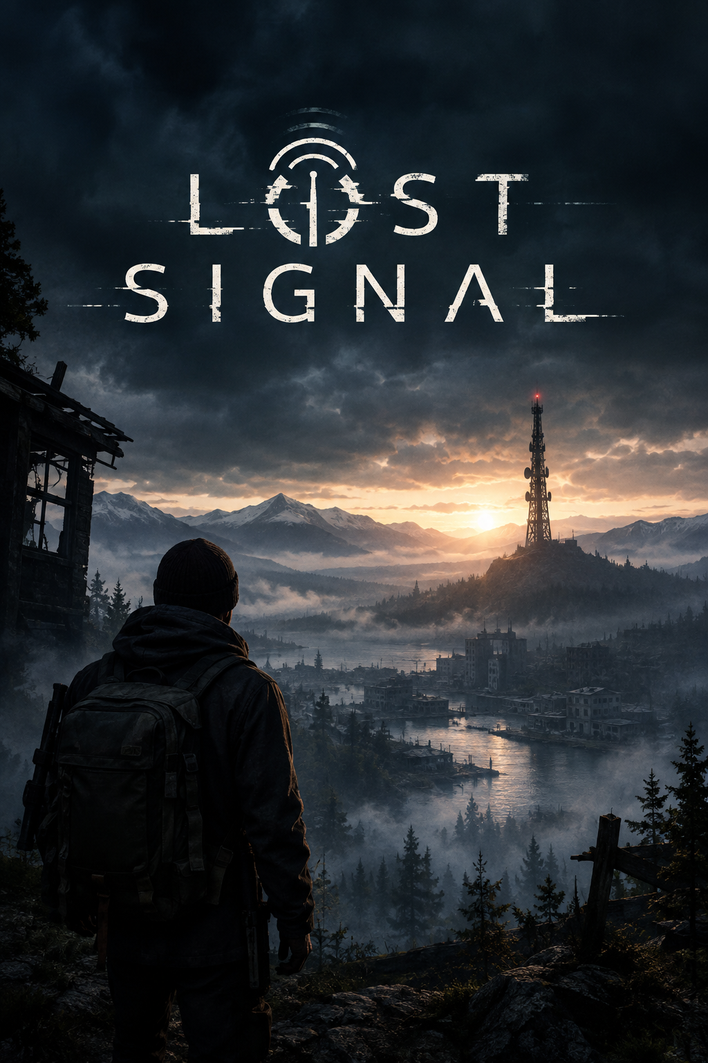 Lost Signal story artwork
