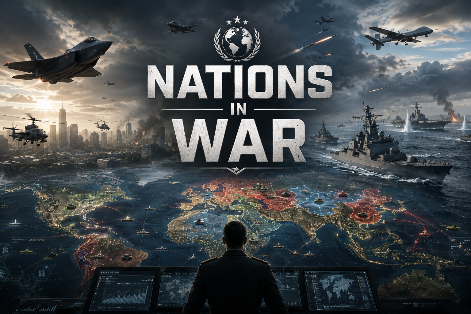 Nations in War